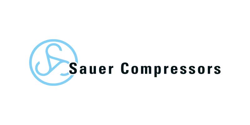 Logo Sauer Compressors Group